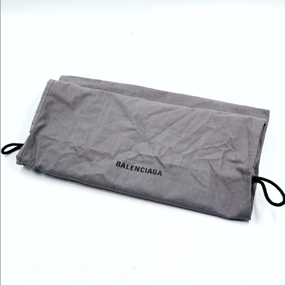 BALENCIAGA Black Suede Wedge Boots - 7 - Picture 11 of 12